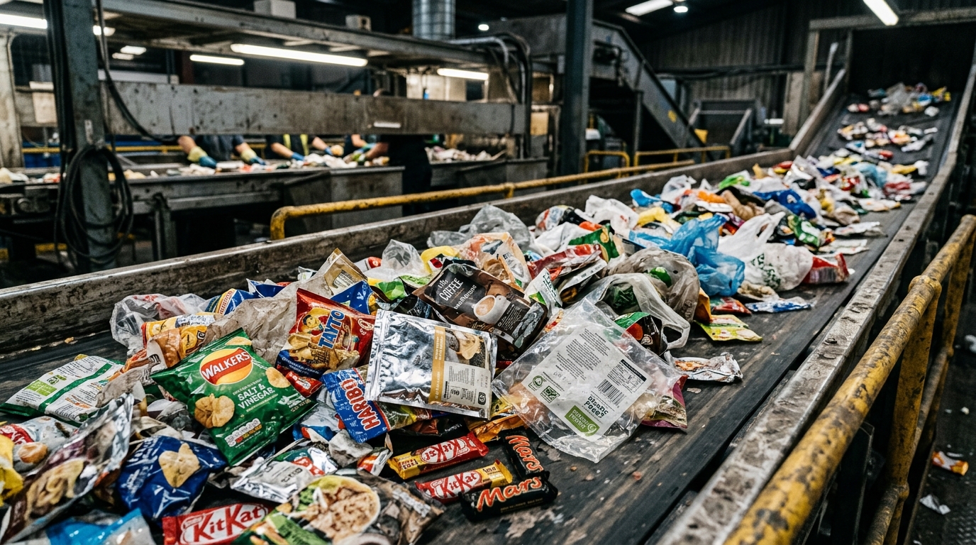 Memahami Tantangan Sampah Plastik Multilayer: Mengapa Pirolisis Menjadi Kunci Menuntaskan Beban TPA?